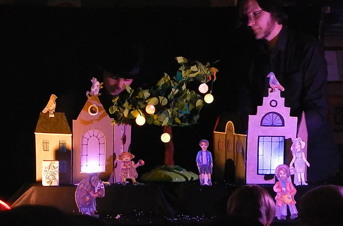 театр кукол, кукольный театр, спектакли для малышей, для ребенка, афиша для детей