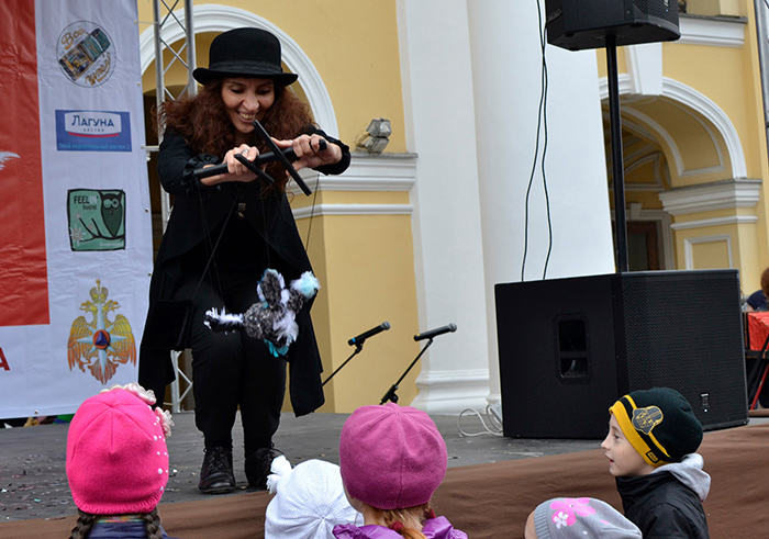 фестиваль, Санкт-Петербург, театральный, Событие, Питер, Артмуза, Невский проспект, уличные театры, спектакли для детей, детские, кукольные