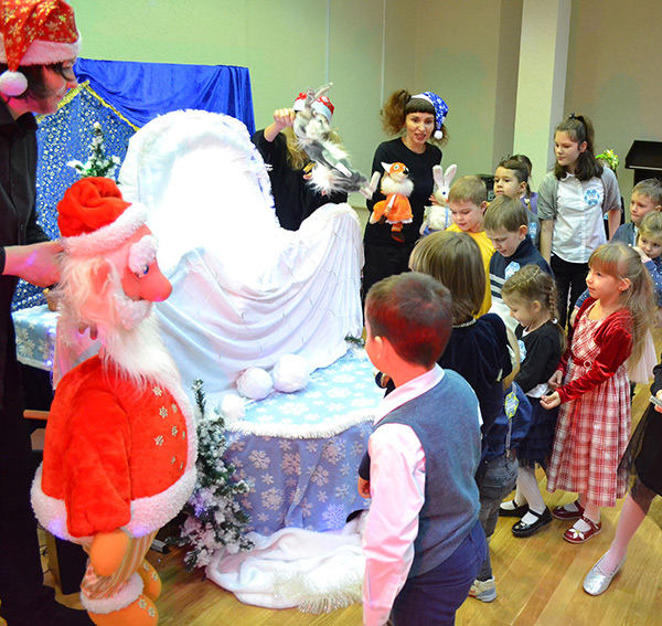 детские театры, Минск, Беларусь, театр кукол, заказать, на праздник, детский праздник