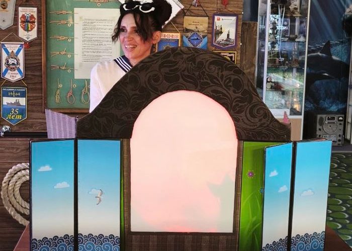 театральные мастер классы для детей в Минске